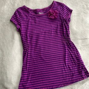 Girls tunic with cute details